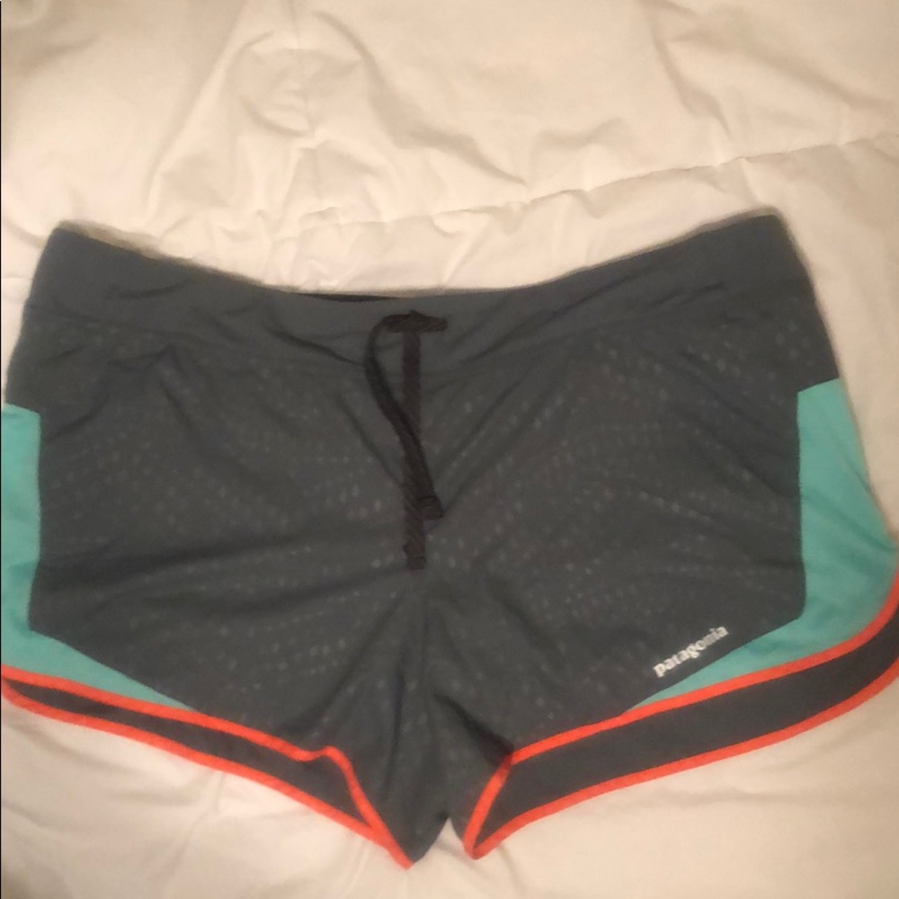 Patagonia running shorts